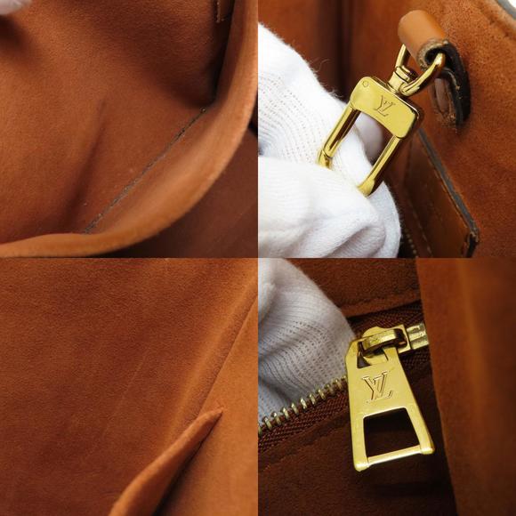 Louis Vuitton Fold Tote PM Handbag Monogram Canvas - Picture 6 of 9